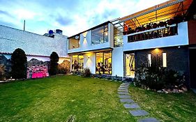 Jardines Ambato